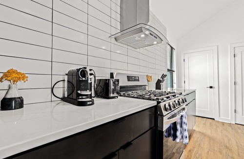 Detroit House | Aveline’s Abode - N. Corktown