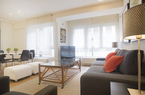 San Sebastian Centro Apartment | AVENIDA SUITE LA CONCHA