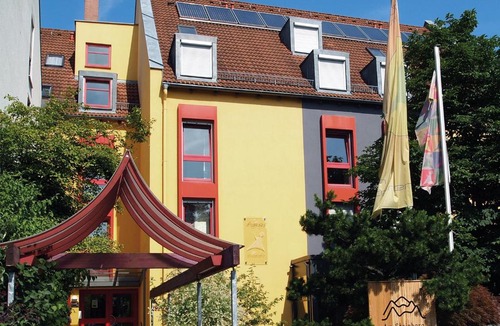 Roethenbach an der Pegnitz Hotel | Avenon Privat-Hotel Am Steinberg