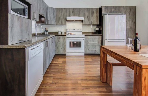 Saint-David-de-Falardeau Ski Chalet | Aventurier |Tavata Chalets | Valinouët