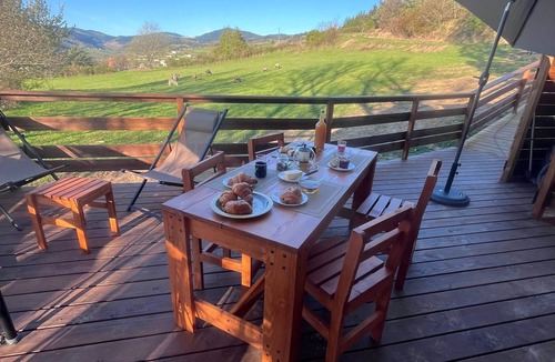 Satillieu House | Aventura Lodge (all-comfort tent)