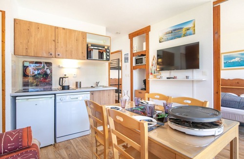 Chamrousse Apartment | Aventures à Chamrousse - Appt 34 m² avec terrasse