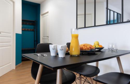 Roanne Apartment | Aventures modernes