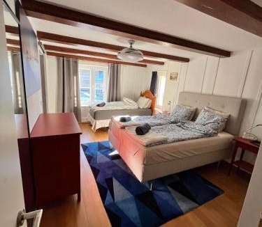 Boudry House | Avenue 15 Boudry Suites