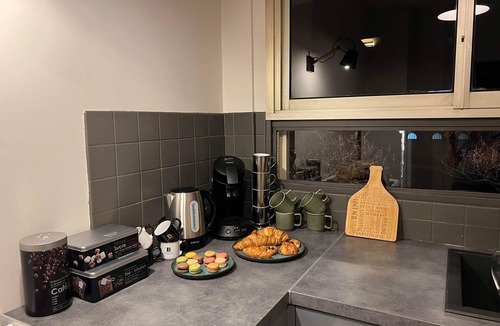 Epernay Apartment | Avenue De Champagne