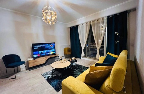 Epernay Apartment | Avenue De Champagne