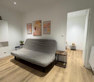 Sartrouville Apartment | Avenue de la Gare - Sartrouville