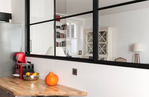 Quartier de l'Ecole-Militaire Apartment | Avenue de Saxe by onefinestay