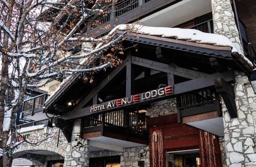 Val-d'Isere Cabin | Avenue Lodge Hôtel