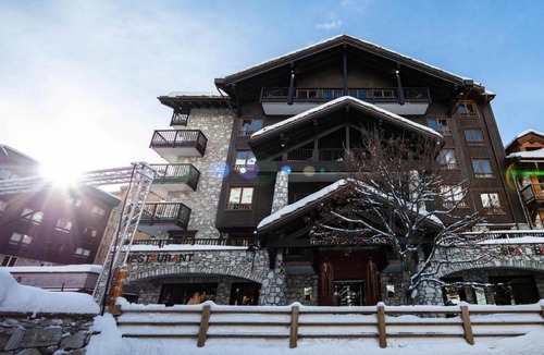 Val-d'Isere Cabin | Avenue Lodge Hôtel