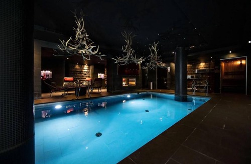 Val-d'Isere Cabin | Avenue Lodge Hôtel