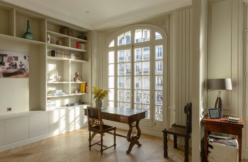Ternes Apartment | Avenue Niel by onefinestay