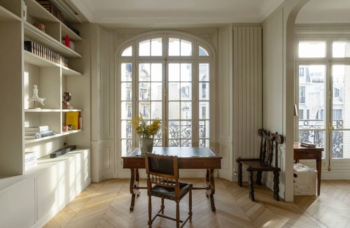 Ternes Apartment | Avenue Niel by onefinestay