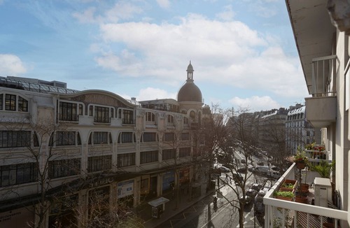 Ternes Apartment | Avenue Niel by onefinestay