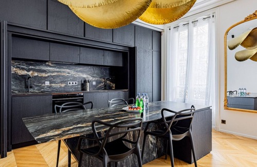 Ternes Apartment | Avenue Niel - Place des Ternes - 2 chambres - Luxe
