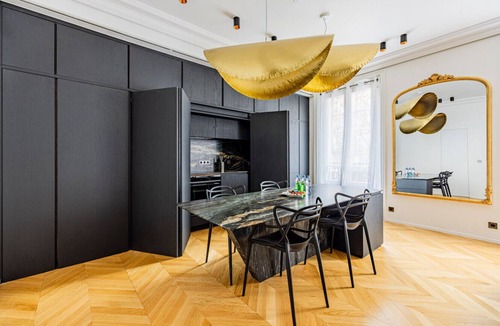Ternes Apartment | Avenue Niel - Place des Ternes - 2 chambres - Luxe