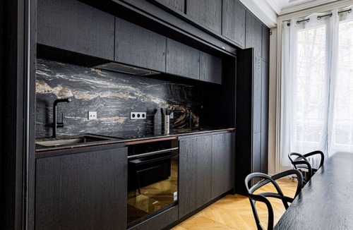 Ternes Apartment | Avenue Niel - Place des Ternes - 2 chambres - Luxe