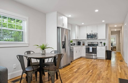 Five Points South Condo | Avenue Quads - Big Groups/King Bed/Parking/4 Units