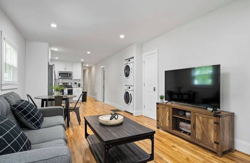 Five Points South Condo | Avenue Quads - Big Groups/King Bed/Parking/4 Units