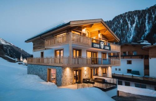Ravaisch Apartment | Avero Lodge, (Samnaun-Compatsch). by Interhome