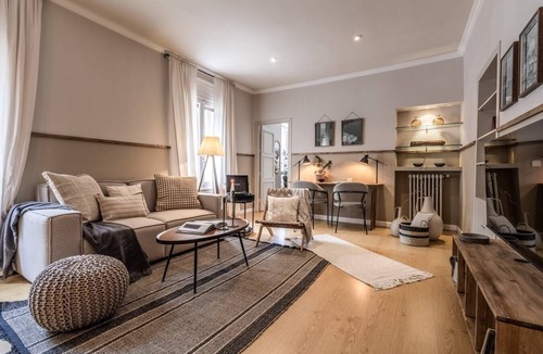 Hispanoamerica Apartment | Aversa - 2 bedrooms in Azca