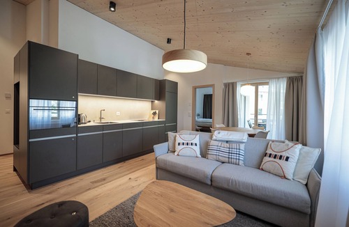 Savognin Apartment | AVES Apartments Savognin