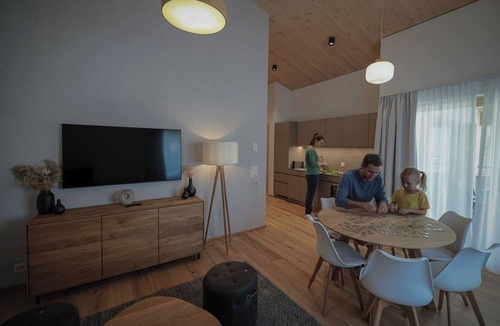 Savognin Apartment | AVES Apartments Savognin