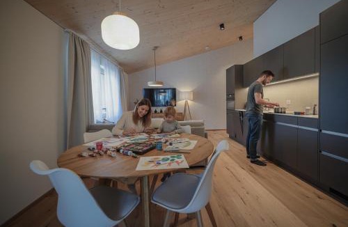 Savognin Apartment | AVES Apartments Savognin
