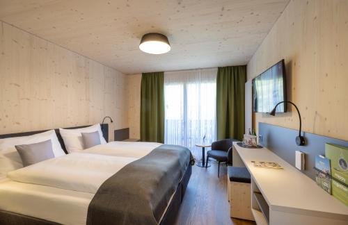 Savognin Hotel | AVES Hotel Savognin