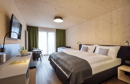 Savognin Hotel | AVES Hotel Savognin