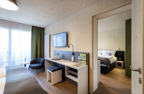 Savognin Hotel | AVES Hotel Savognin