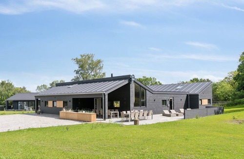 Fjellerup House | "Aviana" - 500m from the sea by Interhome