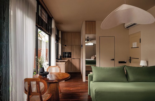 Berawa Apartment | Aviator Bali