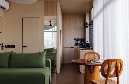 Berawa Apartment | Aviator Bali