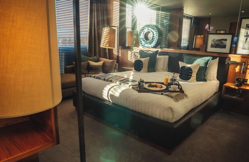 Rushmoor District Hotel | Aviator Hampshire