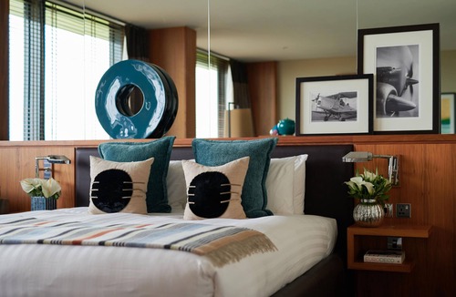 Rushmoor District Hotel | Aviator Hampshire