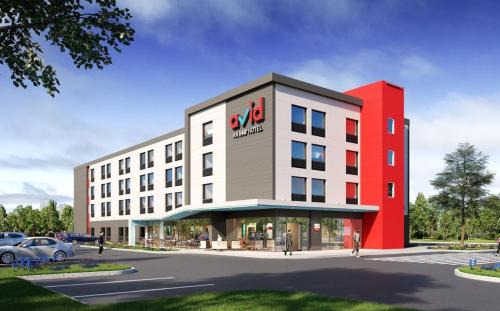 Round Rock Hotel | avid hotel Austin - Round Rock South by IHG