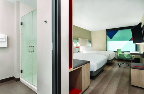 Cedar Rapids - Iowa City Hotel | avid hotel Cedar Rapids South - Arpt Area by IHG