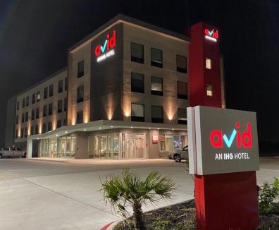 Portland Hotel | avid hotel Corpus Christi - Portland by IHG