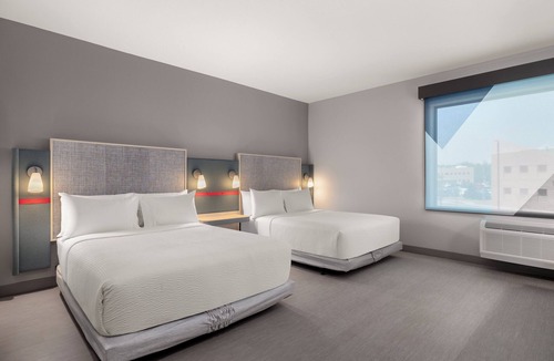 Biggs Field Hotel | avid hotel El Paso East by IHG