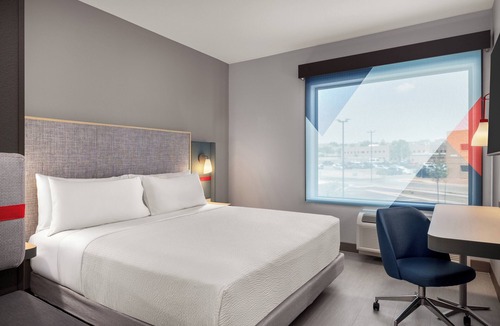 Biggs Field Hotel | avid hotel El Paso East by IHG