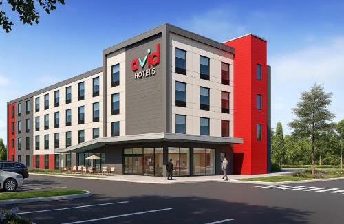 Fayetteville Hotel | avid hotel Fayetteville West by IHG