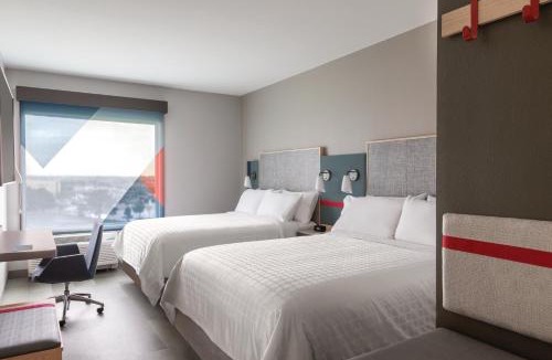 Fort Worth Hotel | avid hotel Fort Worth Downtown by IHG