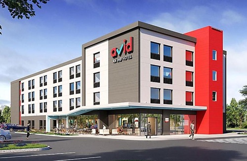 Fossil Creek Hotel | avid hotel Fort Worth – Fossil Creek by IHG