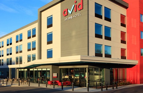 Fort Worth Hotel | avid hotel Fort Worth Downtown by IHG