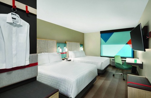 Witmer Hotel | avid hotel Lancaster by IHG
