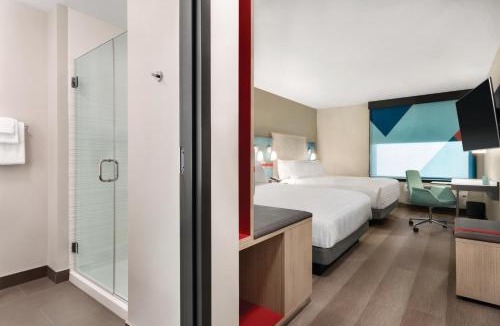 Yukon Hotel | Avid hotel - Oklahoma City - Yukon by IHG