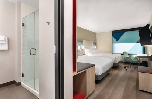 South Tulsa Hotel | avid hotel Tulsa South - Medical District by IHG