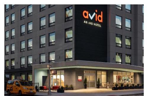 Bay Ridge Hotel | avid hotels - Brooklyn Dyker Heights by IHG
