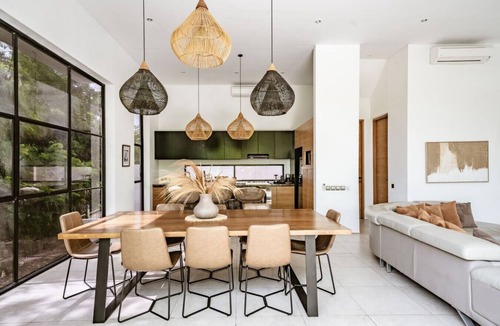 Pecatu Villa | Aviela 3BR Villa with Sauna in Bingin Uluwatu